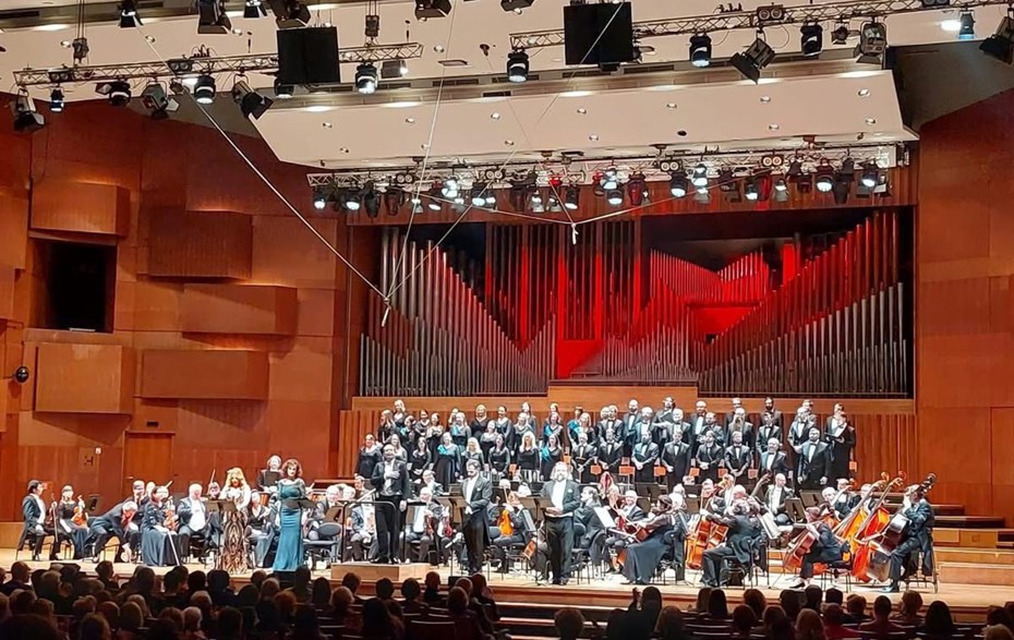 KONCERT FILHARMONIJE I ČEŠKOG FILHARMONIJSKOG ZBORA IZ BRNA